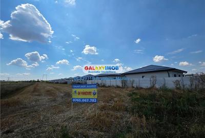 Teren Construcții intravilan de 450 mp, în Clinceni - 27