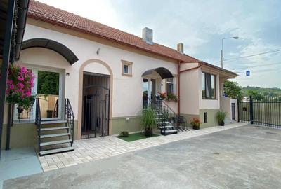 Casă cu 4 camere în Central - 8
