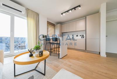 Apartament Lux 3 camere, 2 bai | Floresti | Comision 0% - 5