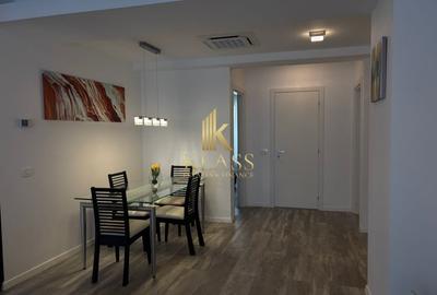 Apartament cu 3 camere decomandat, mobilat în Herăstrău - 14