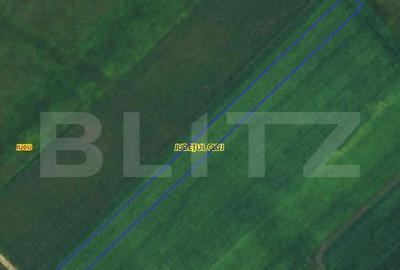 Teren de 2900 mp, în Jucu - 1