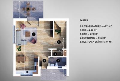 Soseaua Oltenitei-Case tip Duplex-Complex Rezidential - 6