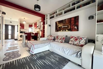 Duplex 3 camere, 68 mp utili, 200 mp teren, terasa 10 mp - Mehala