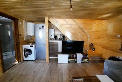 Casa cabana jud. Brasov Bran Moieciu - 2
