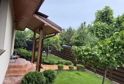 Casă individuală cu 5 camere cu Canalizare în Balotești - 3