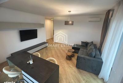 Apartament cu 3 camere în Pipera