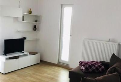 Apartament cu 2 camere semidecomandat, mobilat în Europa