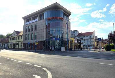 Birouri top de inchiriat in Brasov, spatiu premium ultracentral - 1