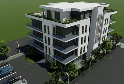 Penthouse 3 camere, in Micalaca - 5