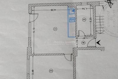 2 Camere, zona Decebal, Parcare, Centrala Proprie, Pet Frien - 1