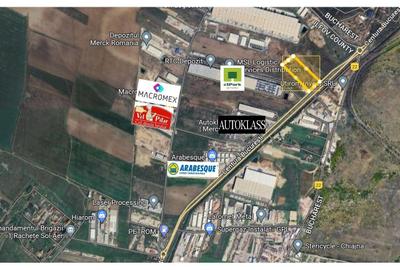 Teren Construcții intravilan de 23600 mp, în Central - 2