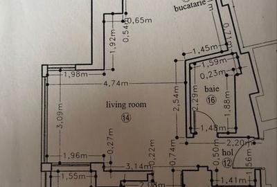 Vanzare Apartament 2 Camere intre Mall Vitan si Metrou Mihai Bravu - 6