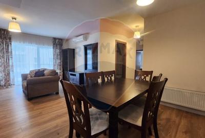 Apartament 4 camere de închiriat| Baneasa | 115 mp | 2 Locuri Parcare - 3