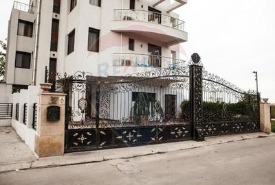 Hotel Boutique de vanzare zona Pescarie Constanta teren 1364 mp - 11