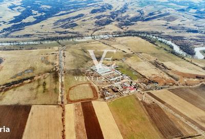 Spațiu comercial, de 72,600 mp, în Central - 14