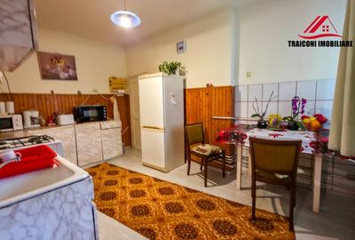 Casă individuală cu 2 camere cu Canalizare în Girocului - 6