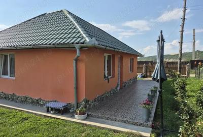 Casă cu 2 camere cu Teren 80 Mp în Bogata - 1