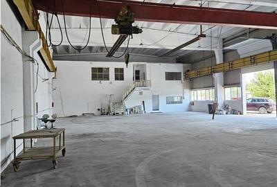Spațiu industrial, de 750 mp, în Industrial Est - 8