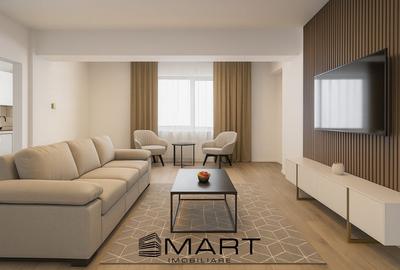 Apartament 3 camere lux zona Milea