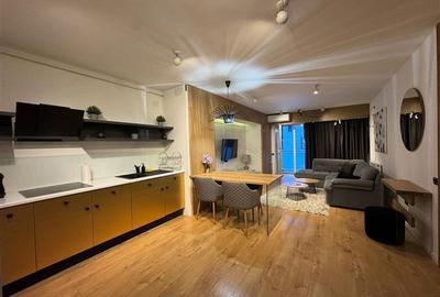 Apartament cu 2 camere semidecomandat, mobilat în Central - 3