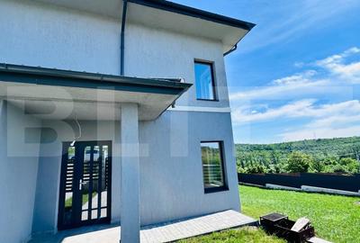 Casa cu finisaje premium, 5 camere, 234 mp  517 mp teren, Valea Adanca - 2