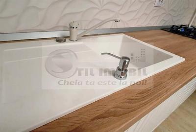 Apartament 2 camere +parcare  Tatarasi - Tudor Office Center-480 Euro - 11