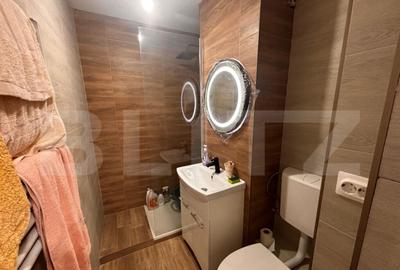 Garsoniera de vanzare, 33 mp, etaj 2, zona Independentei - 7