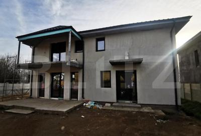 Casă cu 5 camere cu Teren 500 Mp în Central