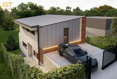 Casă cu 4 camere cu Canalizare în Popești - 6