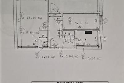 2 camere decomandat Emil Racovita - Alexandru Obregia - 13
