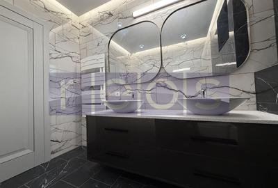 Casă individuală cu 5 camere cu Canalizare în Central - 9