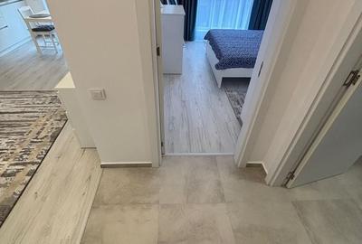 Apartament cu 2 camere semidecomandat, mobilat în Theodor Pallady - 11