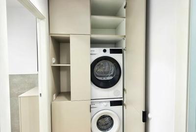 Apartament cu 2 camere semidecomandat, mobilat în Floreasca - 17