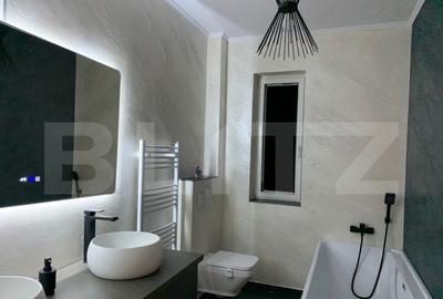 Casa de inchiriat ,moderna , 4 camere , 120 mp , 470 mp tere - 3