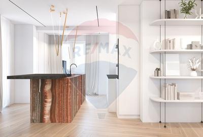 Apartament duplex penthouse de vânzare în zona Damaroaia - Petrom City - 2