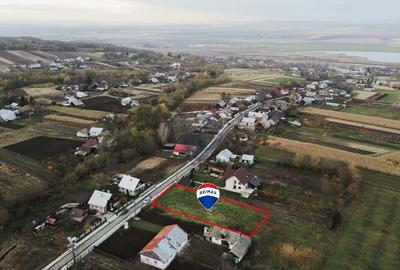 Teren 1,473mp Padureni / Strada Negostinei - 2