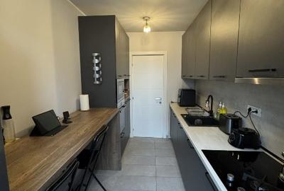 Apartament cu 2 camere decomandat, mobilat în Sisești - 6