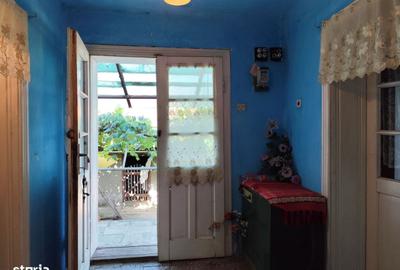 Casă cu 4 camere cu Teren 4600 Mp în Lăzăreni - 6