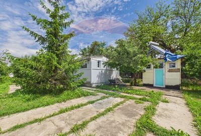 Casă individuală cu 2 camere cu Teren 4000 Mp în Butimanu - 25
