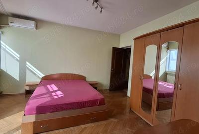 Apartament cu 3 camere, mobilat în Dorobanți - 13