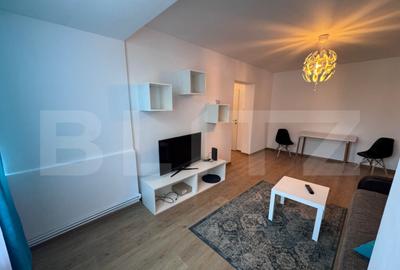 Apartament modern, de vanzare, 44 mp, zona Aleea Trandafiril - 9