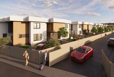 Casă cu 4 camere în Trivale - 3