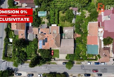 COMISION 0% Casa individuala cu 11 camere si 6 bai, zona Brancoveanu COMISION 0% Casa individuala cu 11 camere si 6 bai, zona Brancoveanu - 3