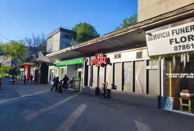 Spațiu comercial, de 66 mp, în Giulești - 3
