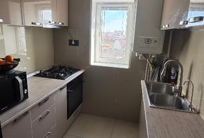 Apartament cu 2 camere semidecomandat, mobilat în Grozăvești - 11
