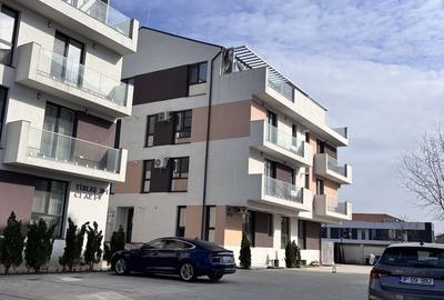 Apartament cu 2 camere, mobilat în Central - 16