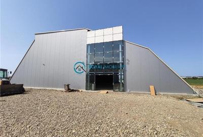 Royal Imobiliare - Inchirieri Spatii industriale/ Hale - 2