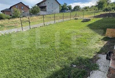 Casa de vanzare 140 mp, 5 ari teren, garaj interior - zona Pensiunea Morariu - 6