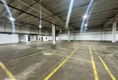 Spațiu comercial, de 4,500 mp, în Central - 3