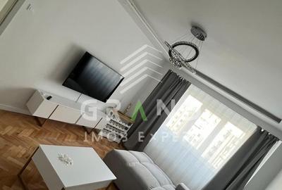 Apartament cu 3 camere decomandat, mobilat în Mărăști - 2